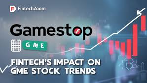 fintechzoom gme stock