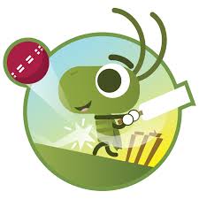 google doodle cricket