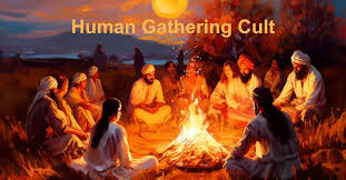 the human gathering cult