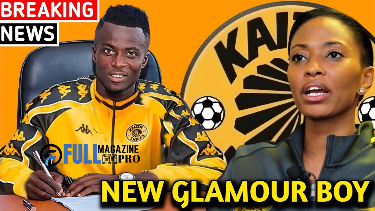 kaizer chiefs news today