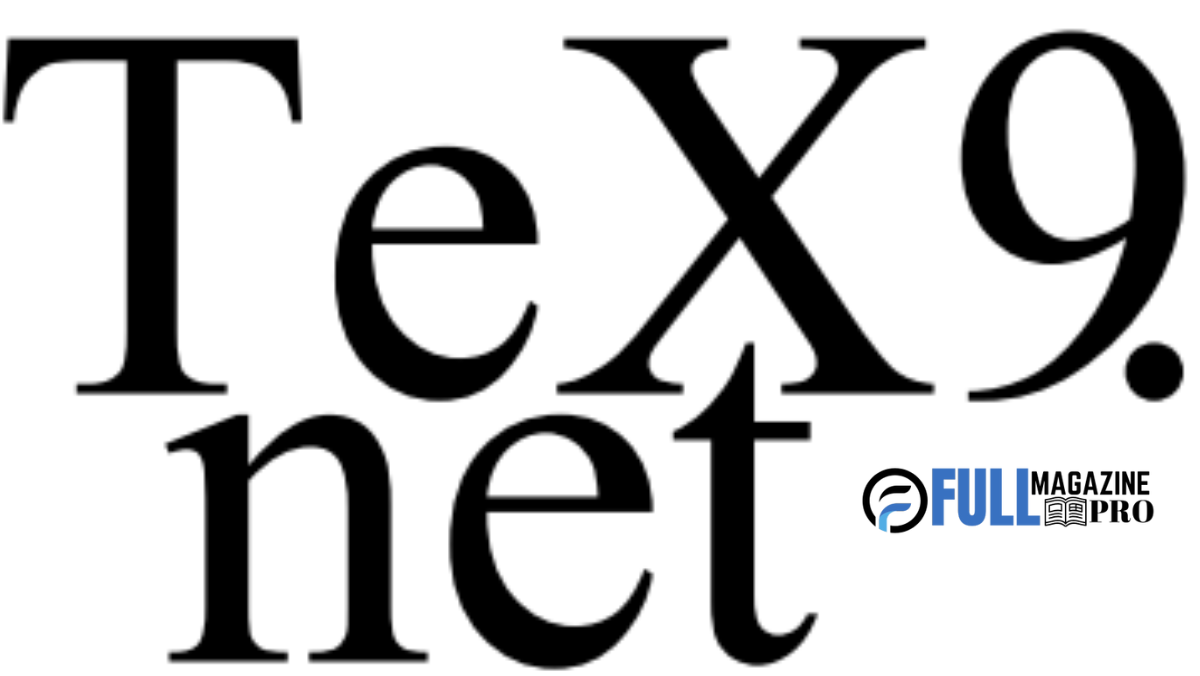 tex9.net