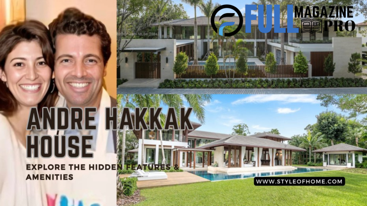 andre hakkak house