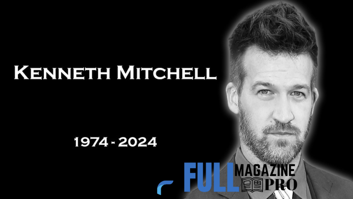 kenneth mitchell obituary