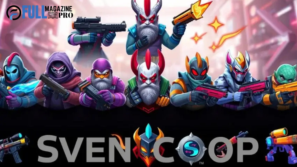 sven coop game icons banners