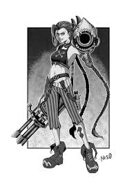 jinx manga