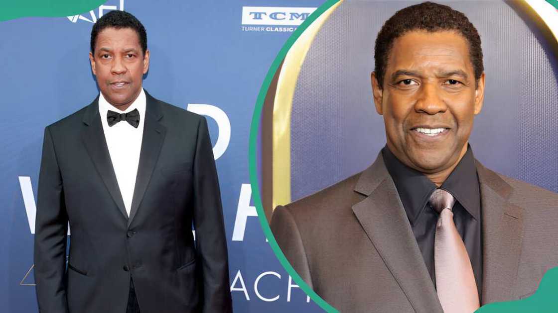 denzel washington siblings