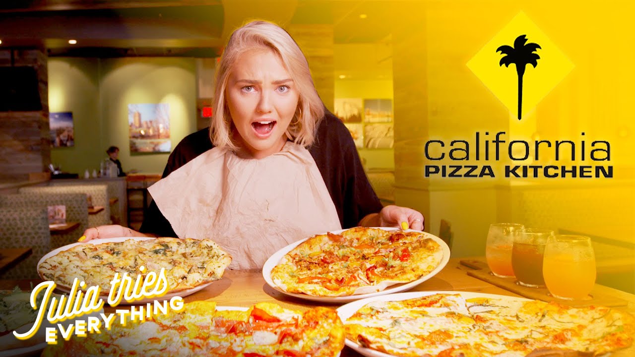 california pizza kitchen